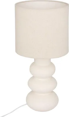 Produktbild von Eazy Living Tischlampe Aloys Beige