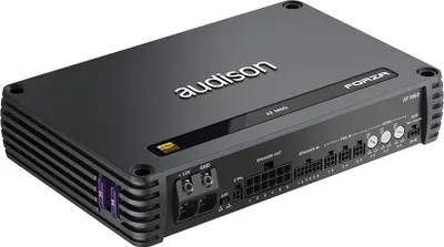 Zdjęcie produktu dla Audison FORZA AF C8.14 bit 8-kanałowy wzmacniacz z DSP