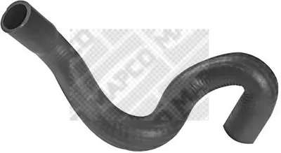 Produktbild von MAPCO Kühlerschlauch Wasserschlauch für FORD Focus II Schrägheck (DA, HCP, DP) 39369