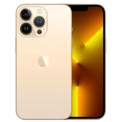 Obrázok produktu pre Apple iPhone 13 Pro, 15,5 cm (6.1"), 2532 x 1170 px, 128 GB, 12 MP, iOS 15, Zlato