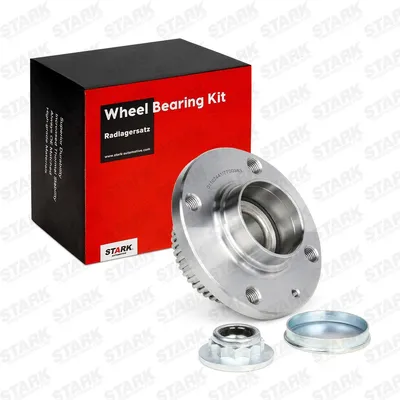 Produktbild von STARK Radlagersatz Hinten für VW Golf V Schrägheck (1K1) SKWB-0180200