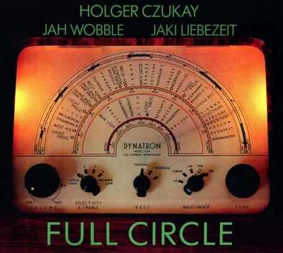 Produktbild von Full Circle (Remastered)