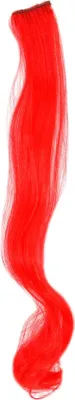 Produktbild von WIG ME UP 1 Clip Strähne wellig Hell-Rot YZF-P1C18-TF2316