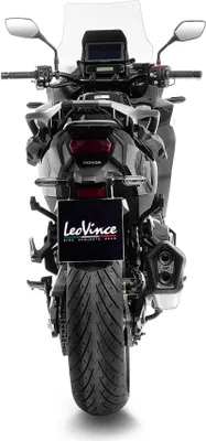 Produktbild von LeoVince SLIP-ON ze stali nierdzewnej SBK LV-12 do HONDA NT 1100