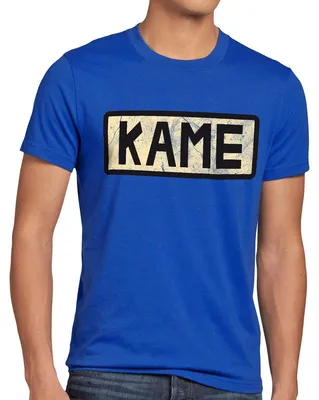 Produktbild von style3 KAME Goku Herren T-Shirt
