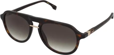 Produktbild von Hugo Boss BOSS 1435/S Havana 54/17/145 Herren Sonnenbrillen