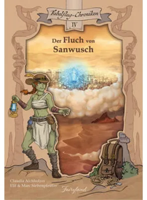 Image de Der Fluch von Sanwusch