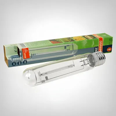 Produktbild von Osram PLANTASTAR 250 W E40, 250 W, 2000 K, 32000 h, E40, 2950 mA, 4,7 cm