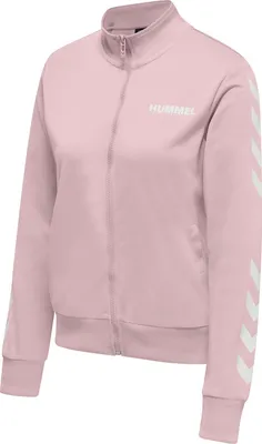 Produktbild von Hummel hmlLEGACY Poly Woman Zip Jacket
