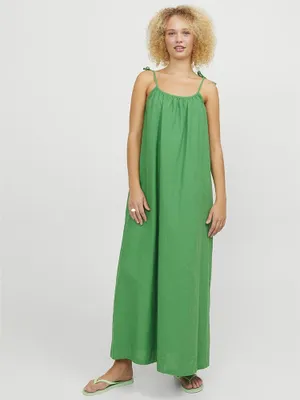 Produktbild von Jack & Jones Karla Jjxx Langes Kleid Grün XL Frau Grün XL