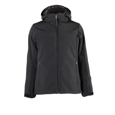 Produktbild von Brunotti Softshell Winterjacke Mädchen - 128