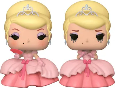 Zdjęcie produktu dla Figurka POP Disney Księżniczka i żaba Charlotte #1671