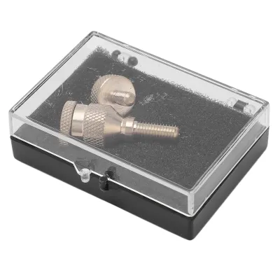 Obrázok produktu pre Skrutka na krk saxofónu, kovová, 4 mm, 5 mm, príslušenstvo pre soprán, alt a klarinet