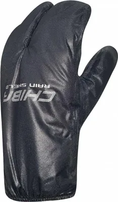 Produktbild von Chiba Handschuh Rain Shield Superlight schwarz, Gr.L/9