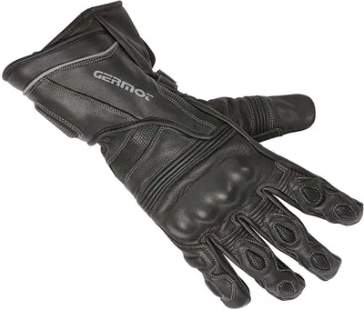 Immagine prodotto di Guanti da moto Germot da uomo , Nero , XS