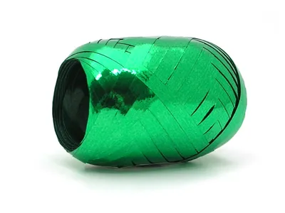 Obrázek produktu pro Stuha vázací 20 m metal zelená 6316