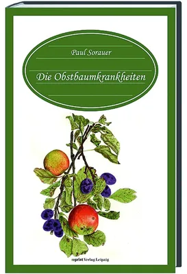 Zdjęcie produktu dla Die Obstbaumkrankheiten