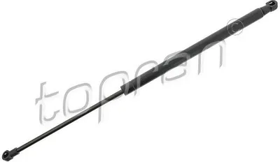 Produktbild von TOPRAN 701 598 Gasfeder Heckklappendämpfer für NISSAN Qashqai / Qashqai +2 I (J10, NJ10) 502mm