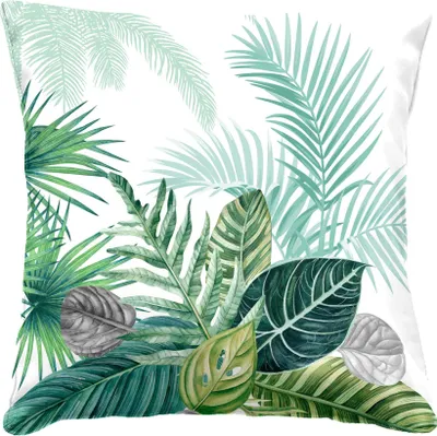 Produktbild von Dekokissen Palmblätter OUTDOOR