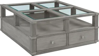 Produktbild von Couchtisch Design Luxus Tische Wohnzimmer Möbel Moderner Beistelltisch Glastisch
