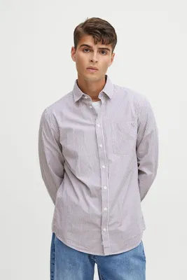 Produktbild von Casual Friday - CFAnton LS CA striped shirt - Shirt  - 20504767