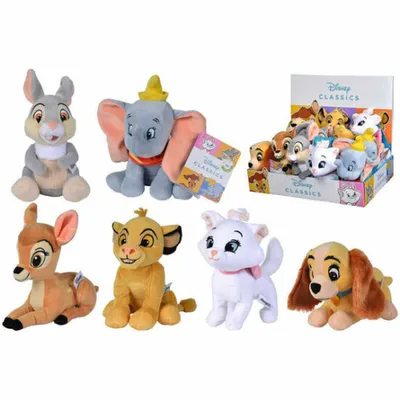 Immagine prodotto di Amici classici Disney rif. 17 cm