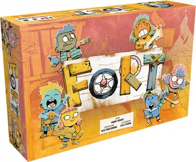 Produktbild von Fort LEGD0001