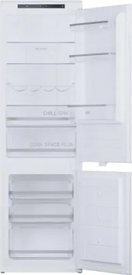 Image de De’Longhi F6CTNF244E réfrigérateur-congélateur Intégré 244 L E Blanc