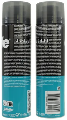 Immagine prodotto di Gillette 7702018621255 Gillette Sensitiv Rasiergel 200 ml