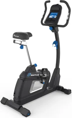 Produktbild von Nautilus U627 Heimtrainer mit Ergometer - mit niedrigem Einstieg