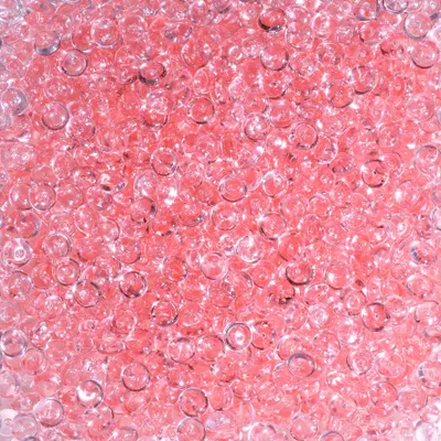 Produktbild von RAINDROPS, Regentropfen, Tautropfen Acryl 6-8mm. 330ml. ROSA