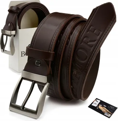 Produktbild von BELTIMORE Ledergürtel für Jeanshosen