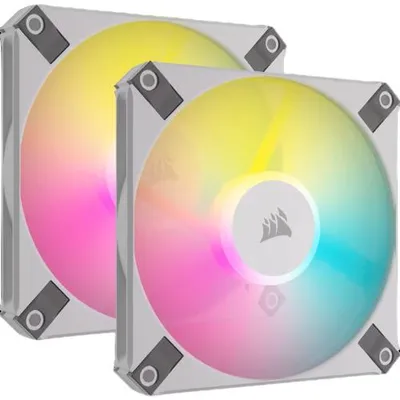 Produktbild von iCUE AF120 RGB Slim, Gehäuselüfter