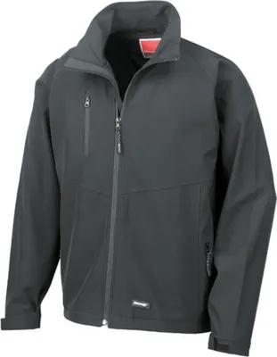 Obrázek produktu pro Pánská softshellová bunda Result Base Layer