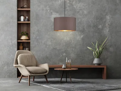Produktbild von Designklassiker Pendelleuchten einflammig - Skandi Lampe für über EsstischLAMPEN
