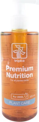 Produktbild von Tropica Premium Nutrition Flüssigdünger 300 ml