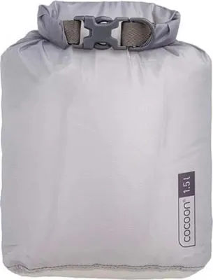 Obrázek produktu pro Cocoon Hyperlight 1,5 l suchý vak šedý  Šedý Jedna velikost