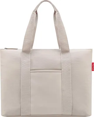 Produktbild von Reisenthel sportshopper mix, Weiß, Polyester, Polyurethan, Stoffbeutel, Einfarbig, 33 l, 380 mm