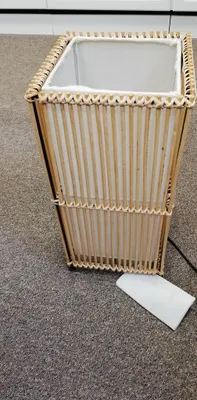 Obrázok produktu pre ROBIN Stojacia Lampa E27 – Moderné Dizajnové Osvetlenie do Obývačky, Spálne – Kvalita NINO