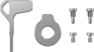 Image de SMALLRIG Jeu de vis acier inoxydable avec tournevis - 4385