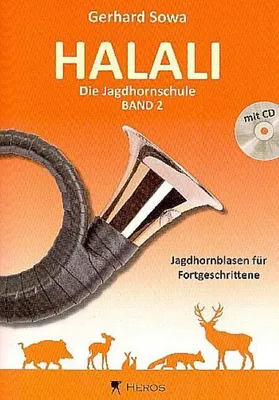Obrázek produktu pro Halali - Die Jagdhornschule 2