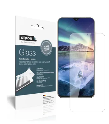 Produktbild von 2x Schutzfolie für Cubot X20 Pro - Anti-Shock 9H Folie dipos Glass Kunststoffglas