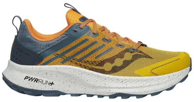 Produktbild von Laufschuhe Trail Herren Saucony Ride TR 2 SS 2025-Orange/Blau-44 1/2