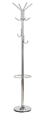 Produktbild von Aufhänger aus Metall, Modellnummer W-24, 30 cm breit, 181 cm hoch, 30 cm tief