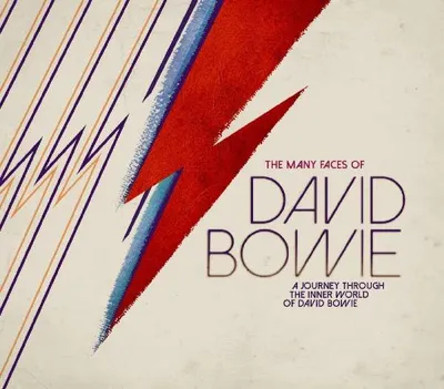 Produktbild von Various-Many Faces Of David Bowie