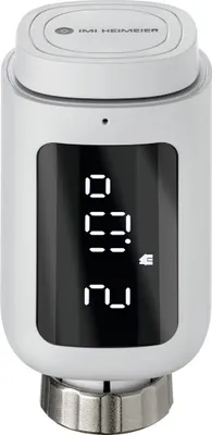 Produktbild von Heimeier Thermostatkopf mit HeimSyncBluetooth 1550-00.500