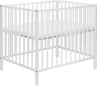 Produktbild von Europe Baby Felix II Laufstall Mattweiß
