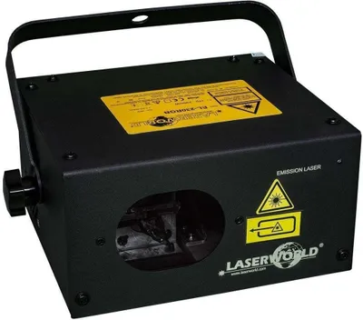 Obrázek produktu pro Laserworld EL-230RGB MK2 Laser
