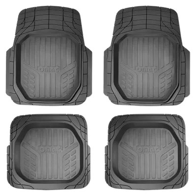 Image de Tapis de sol Universel de Voiture Antidérapant Imperméable pour Togg T10X T10F