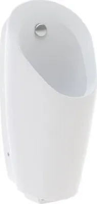 Produktbild von Geberit 116075001 Preda Urinal, für integr. Strg.